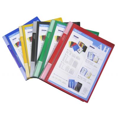 Easymate AH3040 40pages A4 Refillable Clear book (30holes)